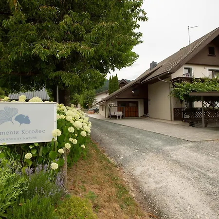 Korosec Bled