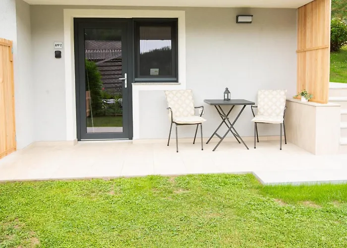 Korosec Apartament *