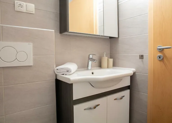 Apartament Korosec *