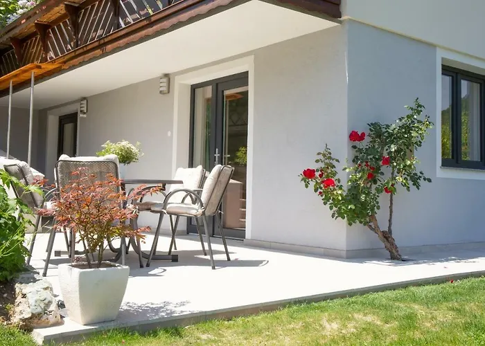 Apartament Korosec *